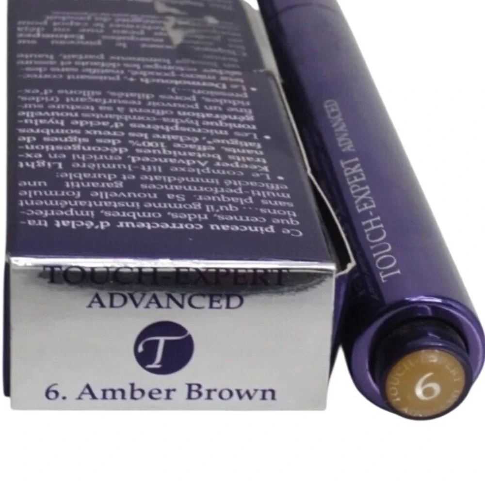 By Terry Touch Expert Advanced Multi Corrective Concealer‎ Brush 6 Amber Brown